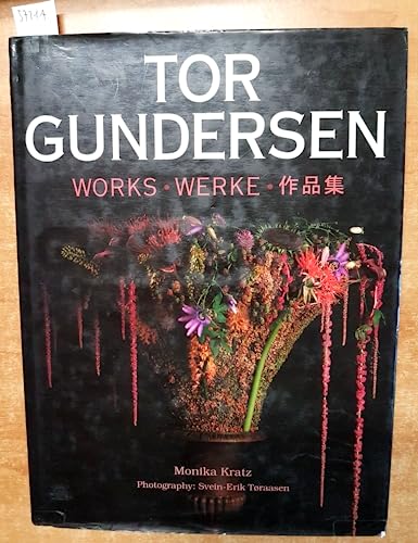 Stock image for Tor Gundersen for sale by AwesomeBooks