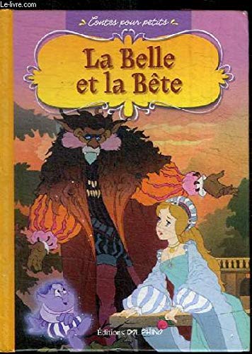 Stock image for La belle et la bte for sale by Ammareal