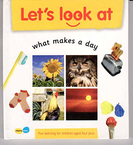 9789058890689: Let's Look at: What Makes a Day