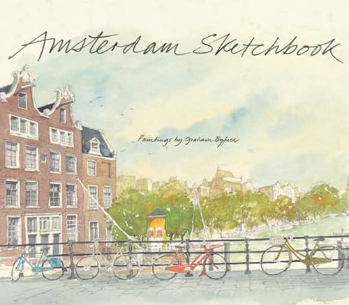 9789058978226: Amsterdam Sketchbook
