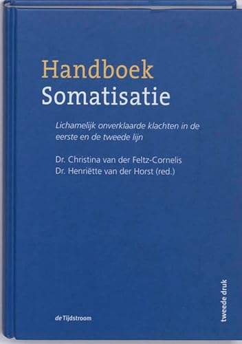 Beispielbild fr Handboek Somatisatie zum Verkauf von WorldofBooks