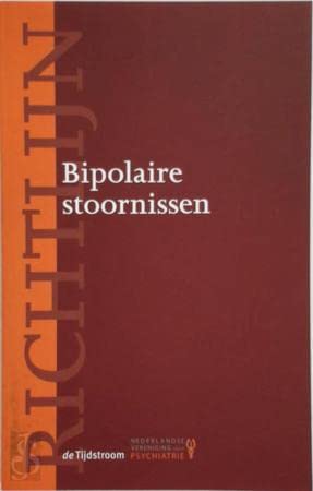 9789058981455: Richtlijn bipolaire stoornissen