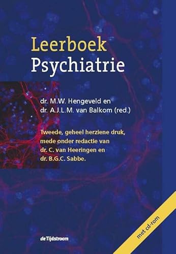 Beispielbild fr Leerboek psychiatrie zum Verkauf von medimops