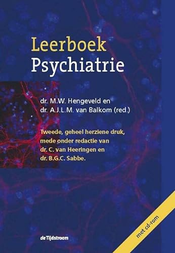Stock image for Leerboek psychiatrie for sale by Ammareal