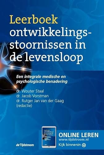 Beispielbild fr Leerboek ontwikkelingsstoornissen in de levensloop: een integrale medische en psychologische benadering zum Verkauf von WorldofBooks