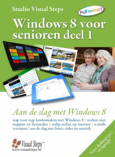 Stock image for Windows 8.1 voor senioren, deel 1 for sale by Antiquariaat Schot