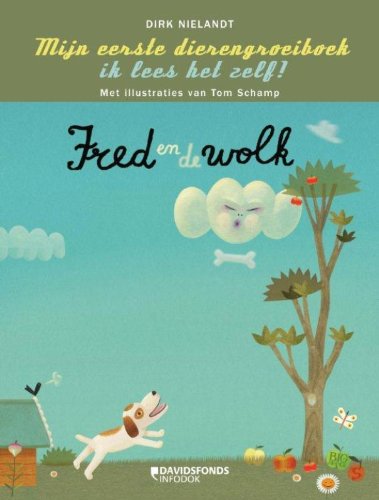 Stock image for Fred en de wolk: ik lees het zelf (Mijn eerste groeiboek ik lees het zelf!) for sale by medimops