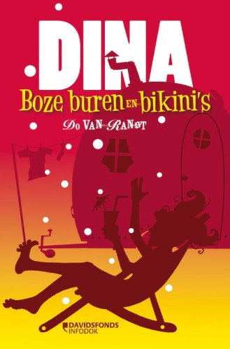 Beispielbild fr Dina - Boze buren en bikini's zum Verkauf von Untje.com