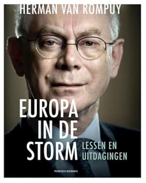 Imagen de archivo de Europa in de storm: lessen en uitdagingen a la venta por medimops