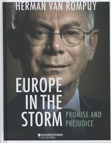 Beispielbild fr Europe in the storm: promise and prejudice zum Verkauf von medimops