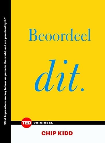 Stock image for TED-boeken 10 - Beoordeel dit for sale by Untje.com