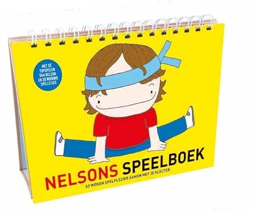 9789059089709: Nelsons speelboek
