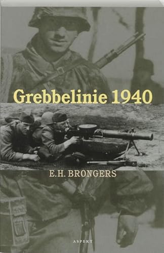 Stock image for Grebbelinie 1940 for sale by Bay Used Books