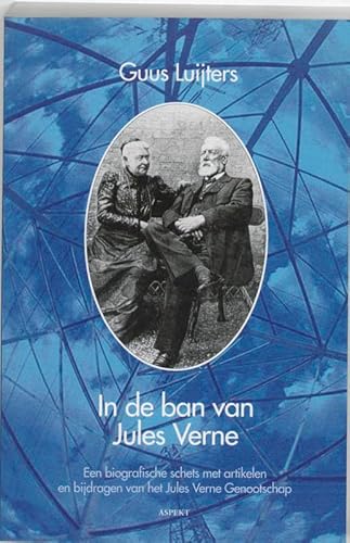 Beispielbild fr In de ban van Jules Verne - biografische schets met artikelen en bijdragen van het J.V. Genootschap zum Verkauf von Antiquariaat Coriovallum