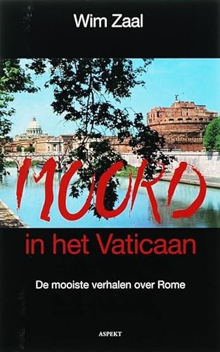 9789059112827: Moord in het Vaticaan: de mooiste verhalen over Rome