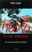 9789059112827: Moord in het Vaticaan: de mooiste verhalen over Rome