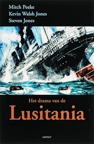 Beispielbild fr Het drama van de Lusitania. zum Verkauf von Antiquariaat Schot