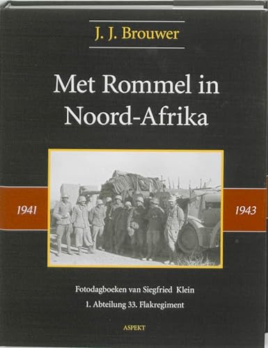 9789059116146: Met Rommel in Noord-Afrika: de collectie Klein