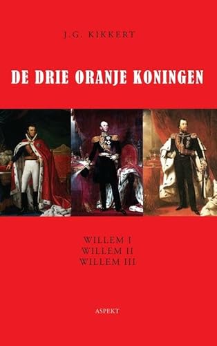 9789059119109: De drie oranje koningen