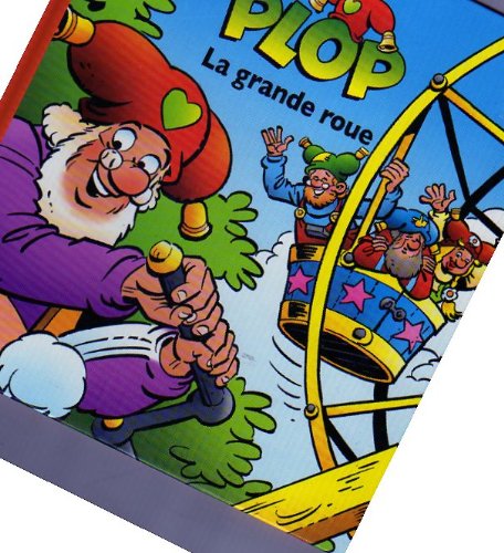 Beispielbild fr Plop Voorleesboek 6: La grande roue: Voorleesboekje Franais 6 zum Verkauf von Ammareal