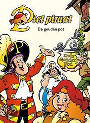 Beispielbild fr Piet Piraat voorleesboekje: De Gouden Pot zum Verkauf von medimops