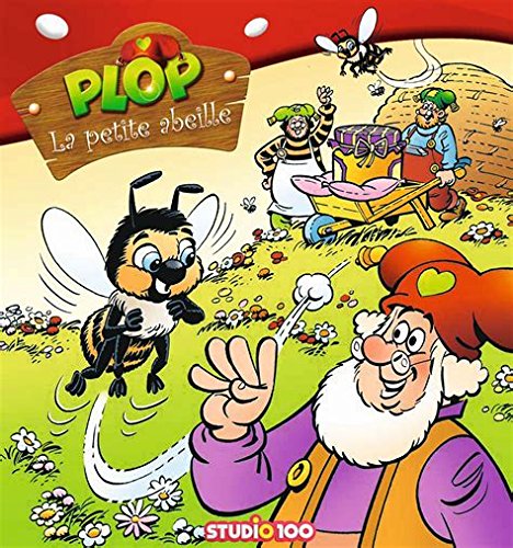 Beispielbild fr Lutin Plop: La petite abeille zum Verkauf von Ammareal