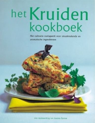 Imagen de archivo de Het kruiden kookboek a la venta por medimops