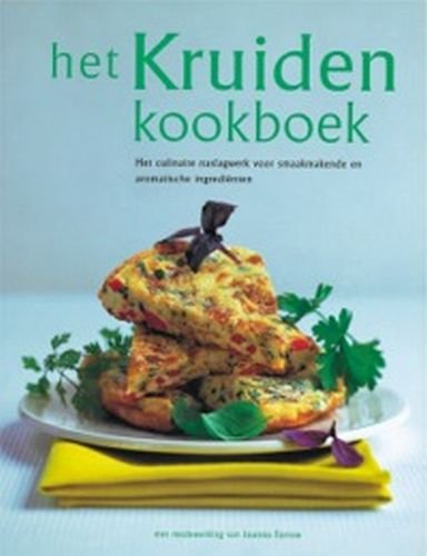 Stock image for Het kruiden kookboek for sale by medimops