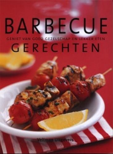 Beispielbild fr Barbecue: gerechten zum Verkauf von medimops