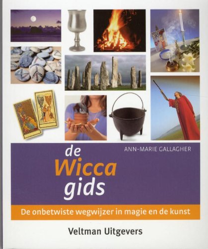 Wicca gids - Ann Mari Gallager