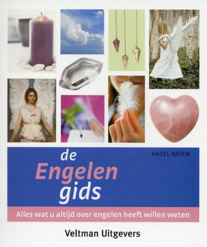 Stock image for De engelengids: alles wat u altijd over engelen heeft willen weten for sale by medimops