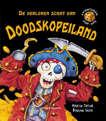 Stock image for De verloren schat van Doodskopeiland for sale by medimops