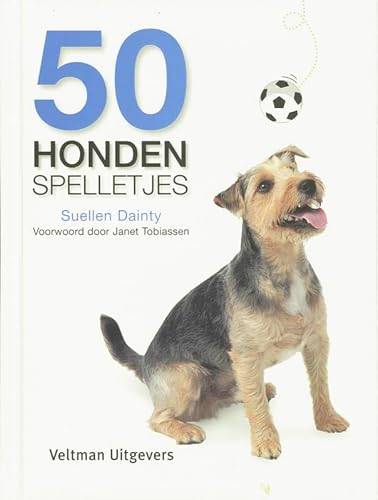 9789059208254: 50 hondenspelletjes