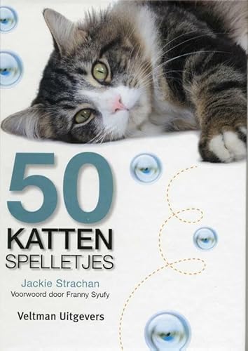 Imagen de archivo de 50 kattenspelletjes a la venta por Pearlydewdrops