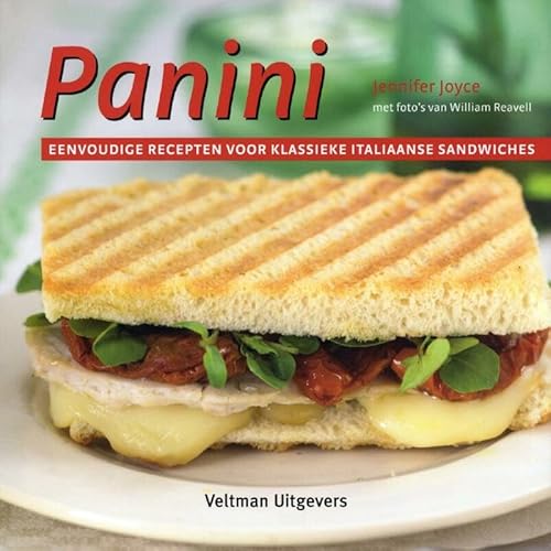 Stock image for Panini: eenvoudige recepten voor klassieke Italiaanse sandwiches for sale by Ammareal