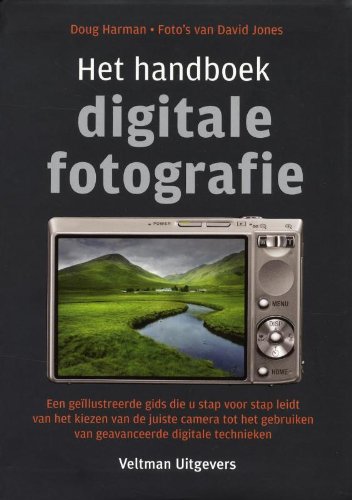 Stock image for Het handboek digitale fotografie for sale by medimops