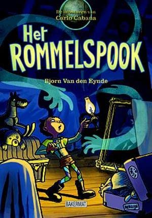 9789059240872: Het rommelspook