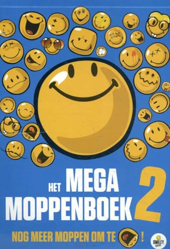 Beispielbild fr Het mega moppenboek zum Verkauf von medimops