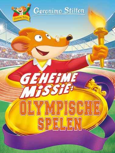 9789059248397: Geheime missie: Olympische spelen