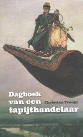 Beispielbild fr Dagboek van een tapijthandelaar zum Verkauf von medimops
