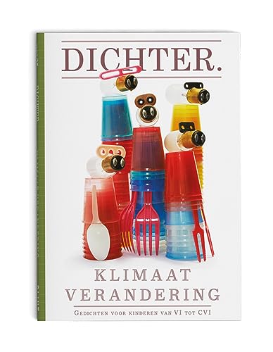 9789059309715: DICHTER. 25 Klimaatverandering (set van 5)
