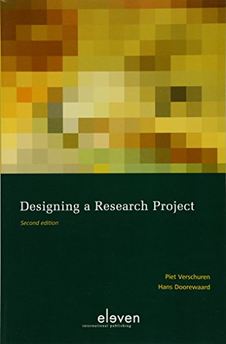 9789059315723: Designing a Research Project