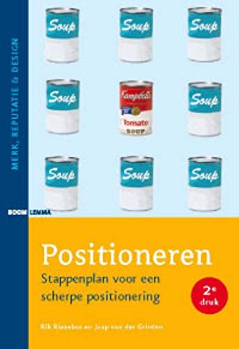 Beispielbild fr Positioneren: stappenplan voor een scherpe positionering zum Verkauf von Ammareal