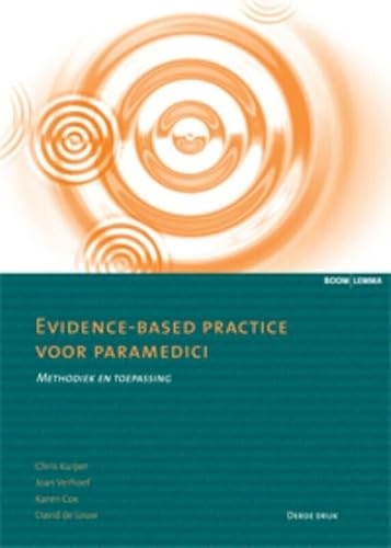 9789059318496: Evidence-based practice voor paramedici: methodiek en toepassing