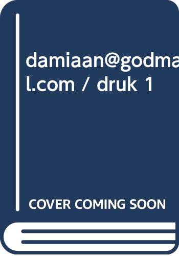 Stock image for Damiaan@godmail.com for sale by medimops