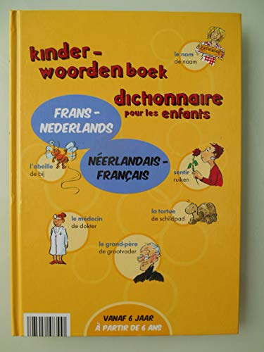 Beispielbild fr Kinderwoordenboek Frans-Nederlands zum Verkauf von medimops