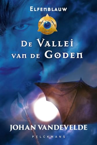 Beispielbild fr De vallei van de goden: de vallei van de goden (Elfenblauw, 2) zum Verkauf von WorldofBooks