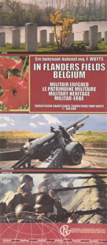 9789059347403: In Flanders Fields: Belgium