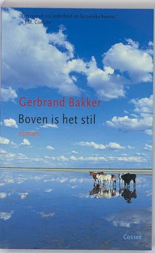 9789059362284: Boven is het stil (Dutch Edition)