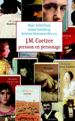 Stock image for J M Coetzee, persoon en personage for sale by Wolk Media & Entertainment